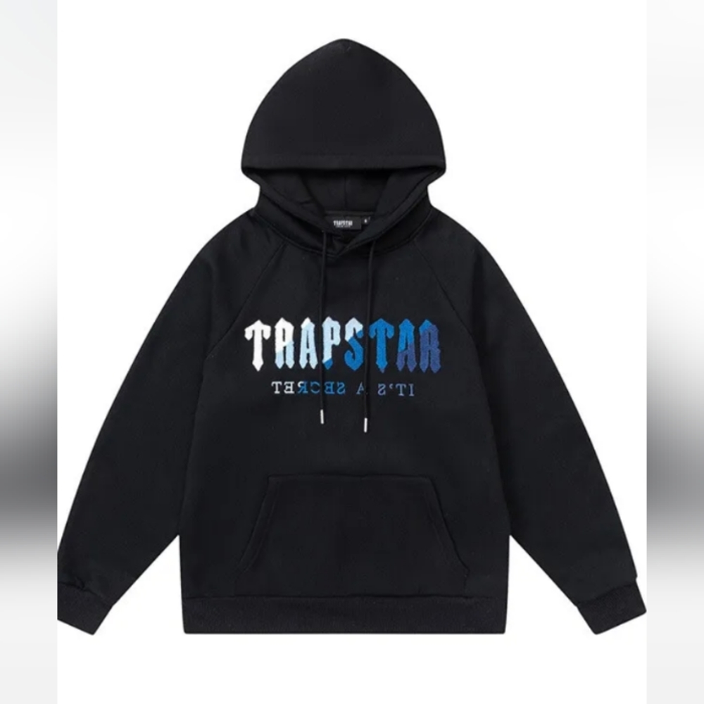 Trapstar hoodie 2x big & tall